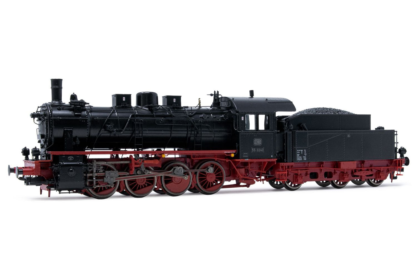 Rivarossi HR2809  DB BR55.25 Steam Locomotive III HO