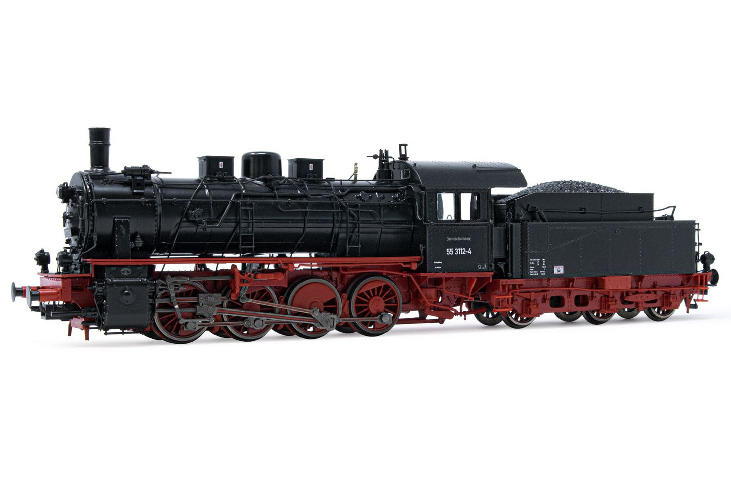 Rivarossi HR2810  DR BR55.25 Steam Locomotive IV HO