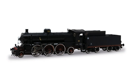 Rivarossi FS Gr685 089 2nd Series Steam Locomotive VI (DCC-Sound) HR2916S HO Gauge