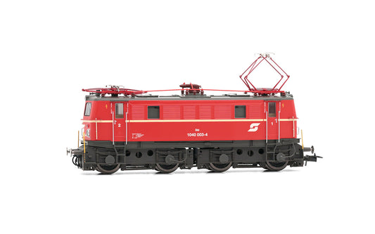 Rivarossi OBB Rh1040 003 Electric Locomotive Vermillion V HR2938 HO Gauge