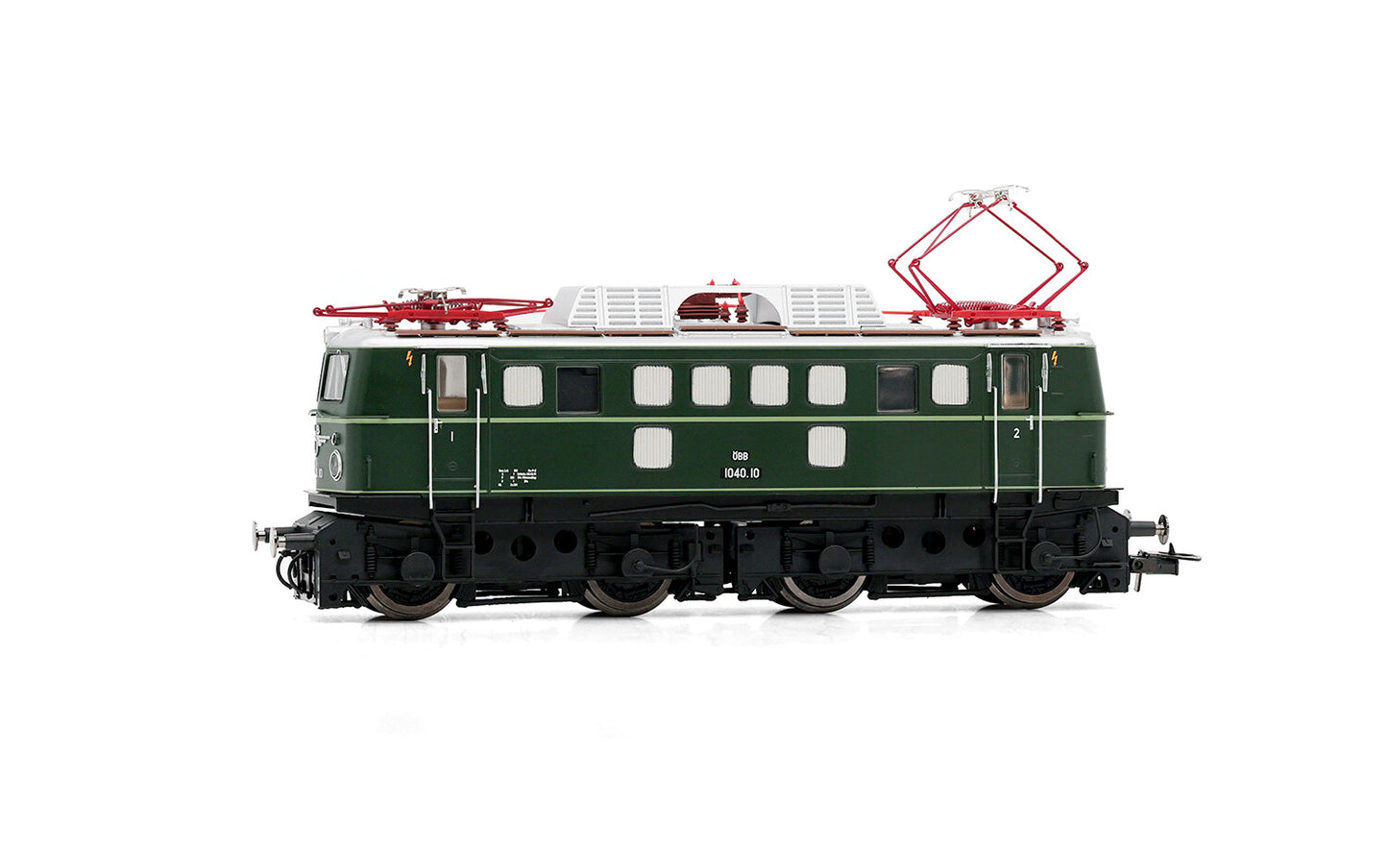 Rivarossi OBB Rh1040.10 Electric Locomotive Green IV HR2939 HO Gauge