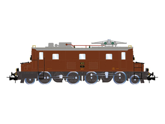 Rivarossi 2999 BLS Ce4/6 303 Electric Locomotive IV HO Gauge