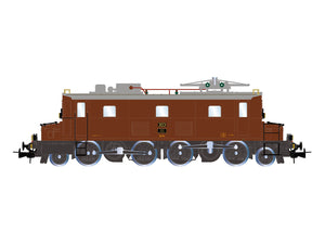 Rivarossi 2999ACS BLS Ce4/6 303 Electric Locomotive IV (~AC-Sound) HO Gauge