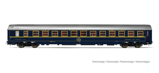 Rivarossi HR4333  CIWL MU Sleeping Coach IV HO