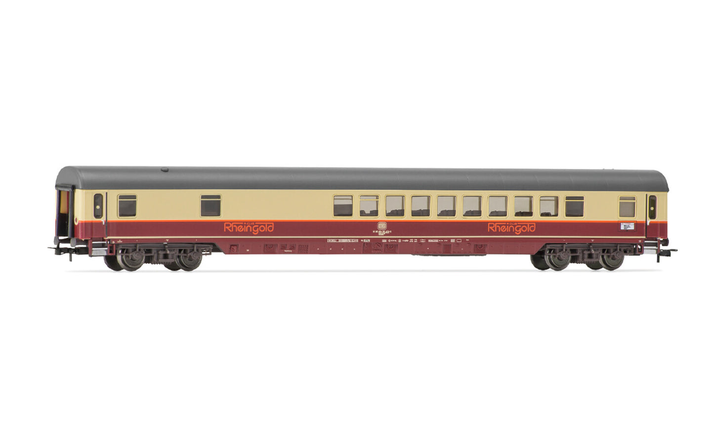 Rivarosssi DB WGmh804 Bar Coach VI HO Gauge HR4395