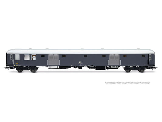 Rivarossi 4430 FS UIC-X 24au Baggage Coach IV HO Gauge