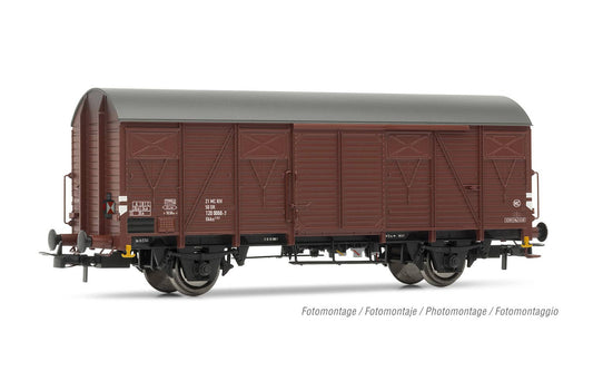 Rivarossi HR6504 DR Gs Wagon w/Tail Light IV HO