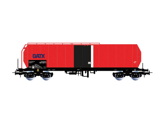Rivarossi 6694 GATX Tank Wagon VI HO Gauge