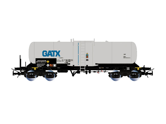 Rivarossi 6699 GATX Bogie Tank Wagon VI HO Gauge