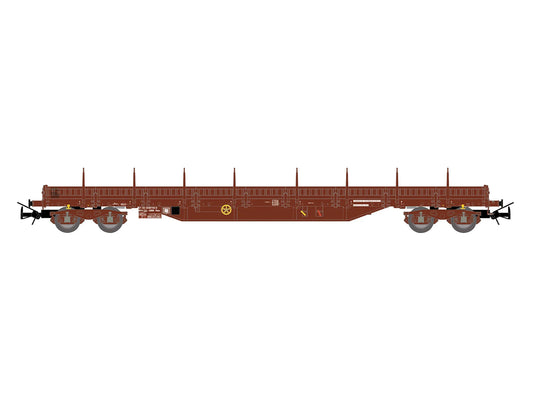 Rivarossi 6713 SBB Res Bogie Stake Wagon VI HO Gauge