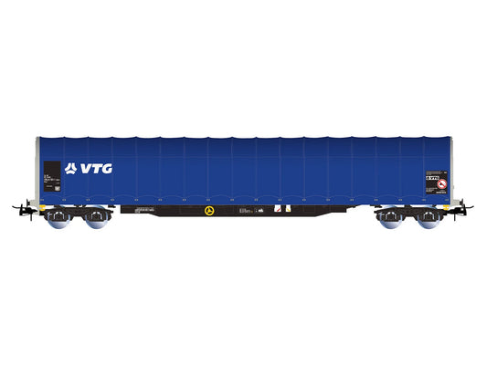 Rivarossi 6717 AAEC/VTG Rils Tarpaulin Wagon V HO Gauge
