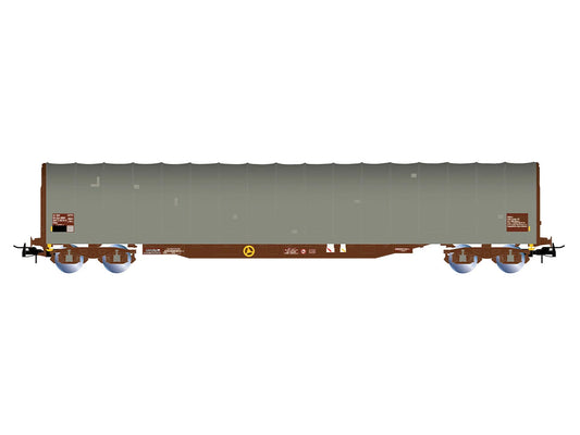 Rivarossi 6718 SBB Rilns Tarpaulin Wagon V HO Gauge