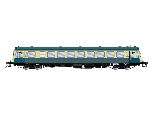 Rivarossi 9000 DB BR627.0 Diesel Railcar V HO Gauge