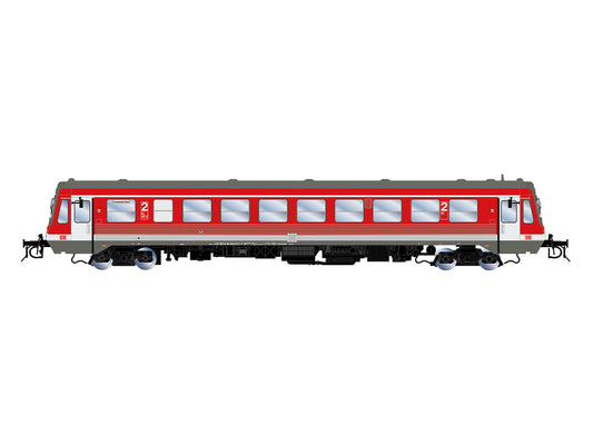Rivarossi 9001 DBAG BR627.0 Diesel Railcar VI HO Gauge