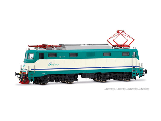 Rivarossi 9010 FS E424 Navetta Electric Locomotive V HO Gauge