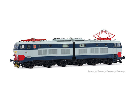 Rivarossi 9011HM FS E656 4th Series Electric Locomotive IV (DCC-Sound) HO Gauge