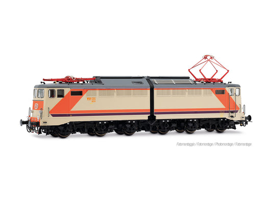 Rivarossi 9012HM FS E656 Navetta Electric Locomotive IV (DCC-Sound) HO Gauge