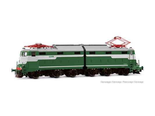 Rivarossi 9013HM FS E645 021 Historic Electric Locomotive V (DCC-Sound) HO Gauge