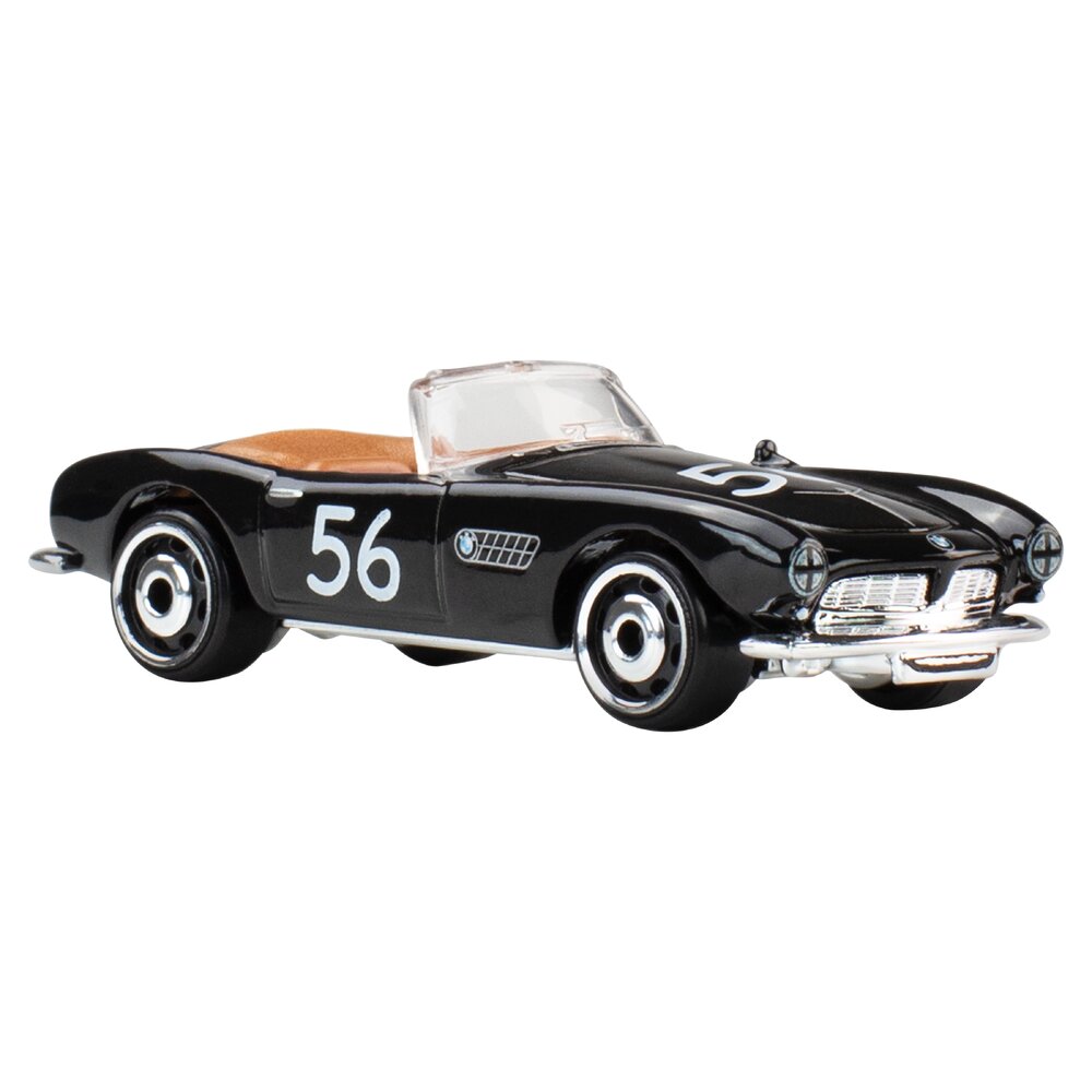 Hot Wheels Silver Series - Vintage Club: BMW 507 JKY26 1/5