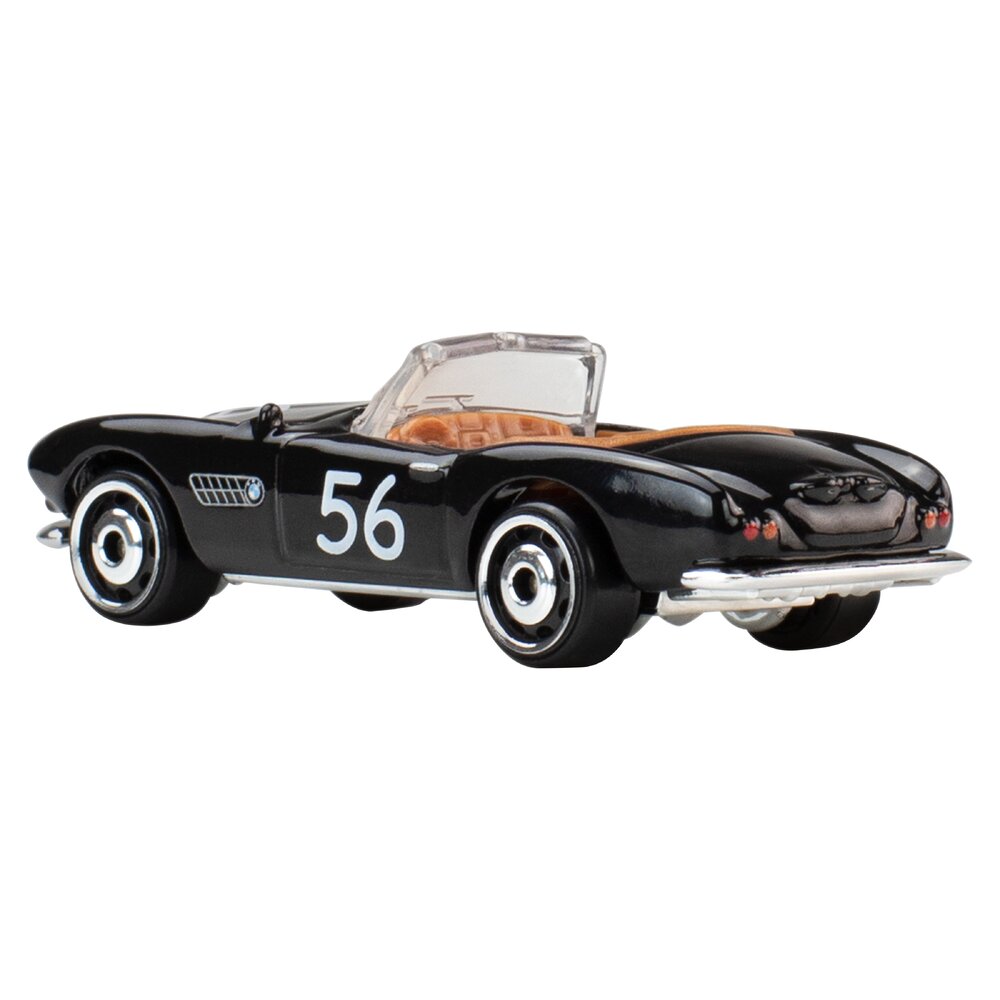 Hot Wheels Silver Series - Vintage Club: BMW 507 JKY26 1/5