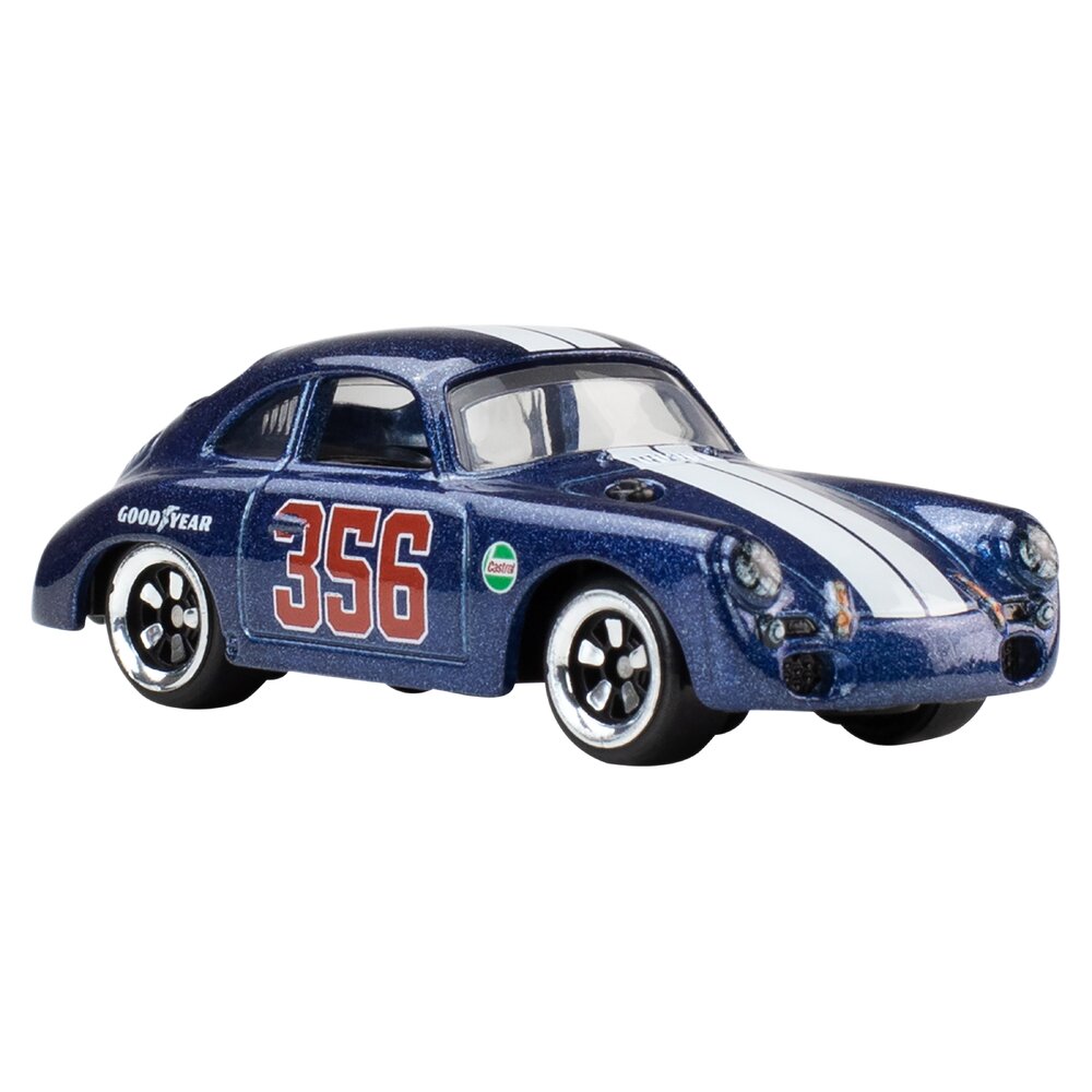 Hot Wheels Silver Series - Vintage Club: Porsche 356 Outlaw JKY28 5/5