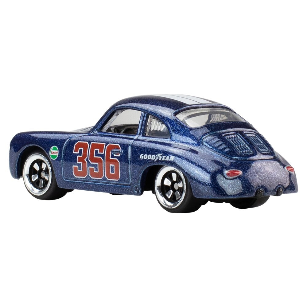 Hot Wheels Silver Series - Vintage Club: Porsche 356 Outlaw JKY28 5/5