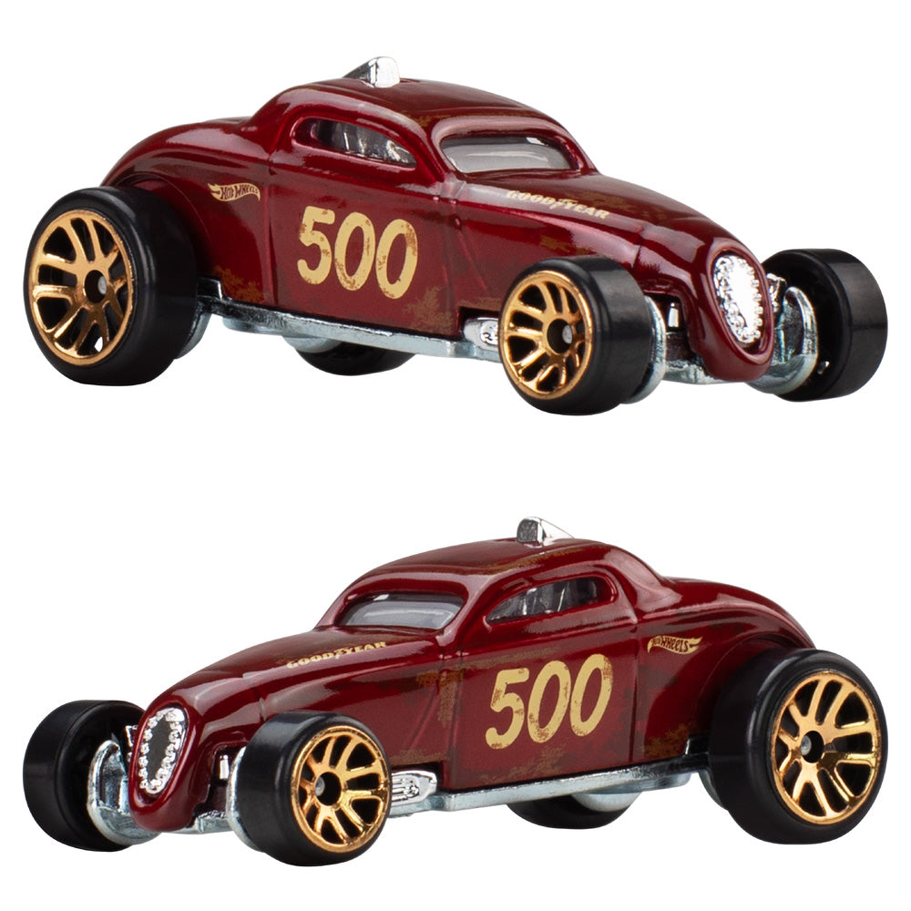 Hot Wheels Silver Series - Vintage Club: Sooo Fast JKY32 2/5