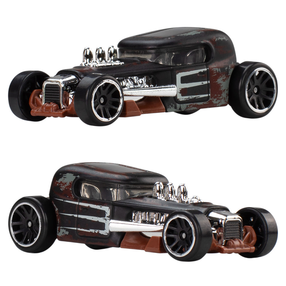 Hot Wheels Silver Series - Vintage Club: Classic Bug JKY35 5/5