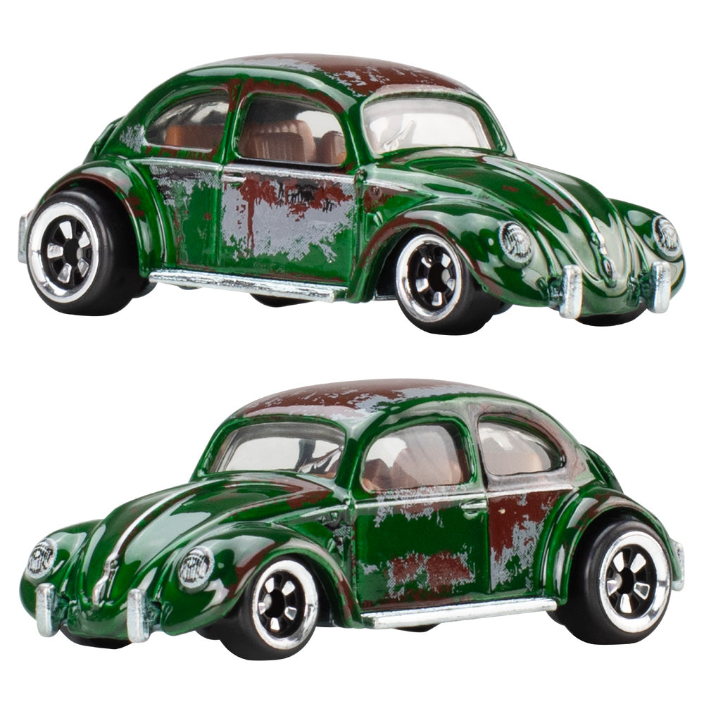 Hot Wheels Silver Series - Vintage Club: Mod Rod JKY33 3/5