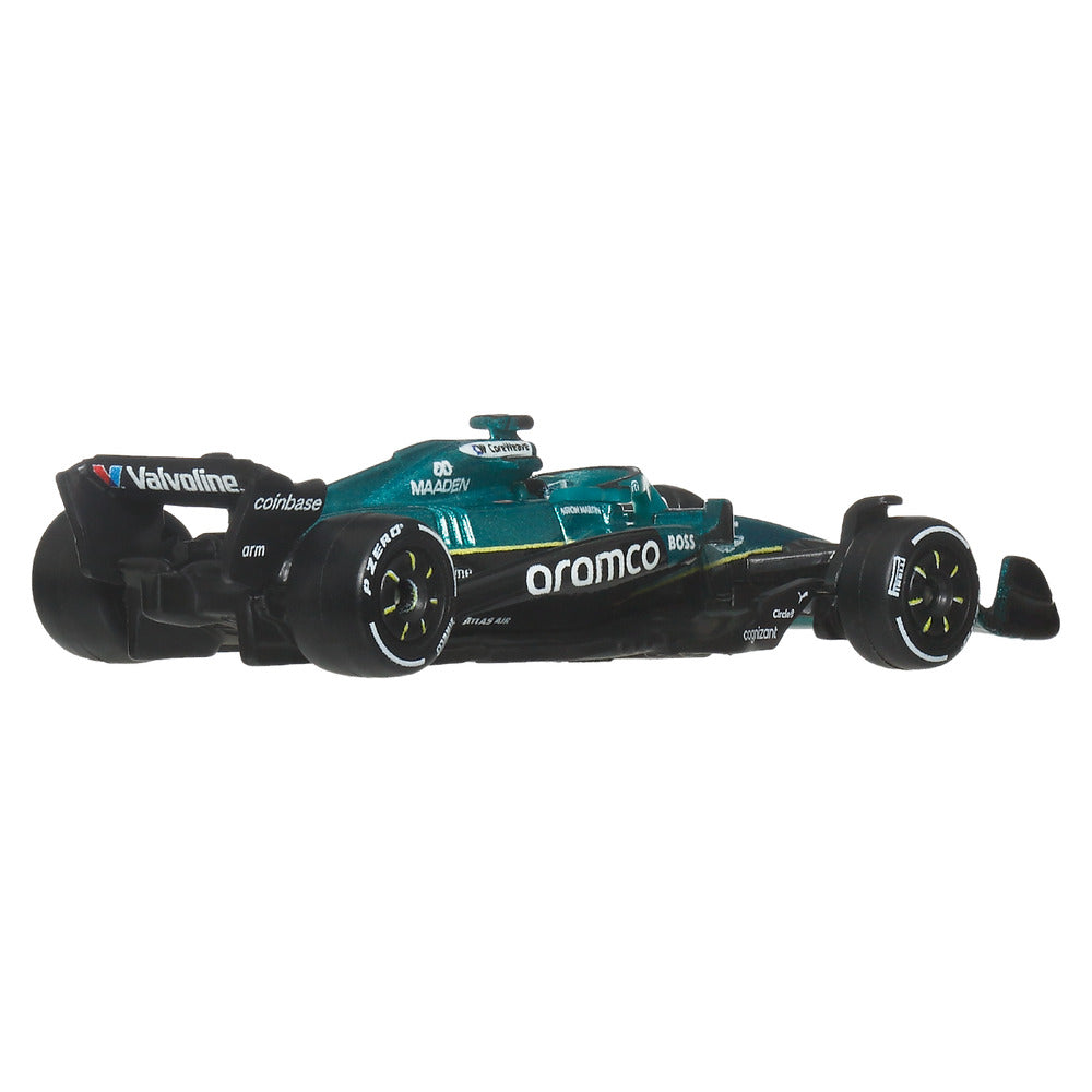 Hot Wheels Premium F1 Aston Martin Aramco #18(Lance Stroll) Age 14+ Mattel JKD87 - image 3