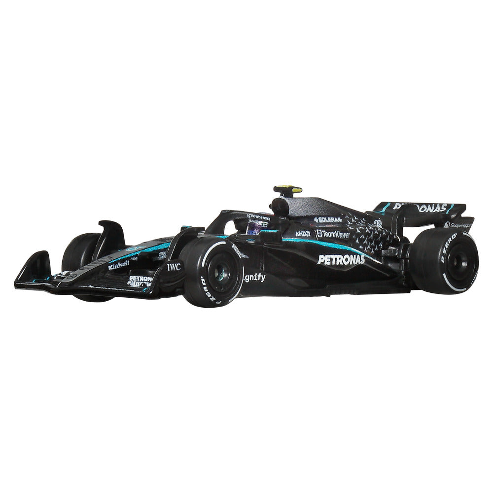 Hot Wheels Premium F1 Mercedes-Amg Petronas F1 Team #12 Age 14+ Mattel JKD92