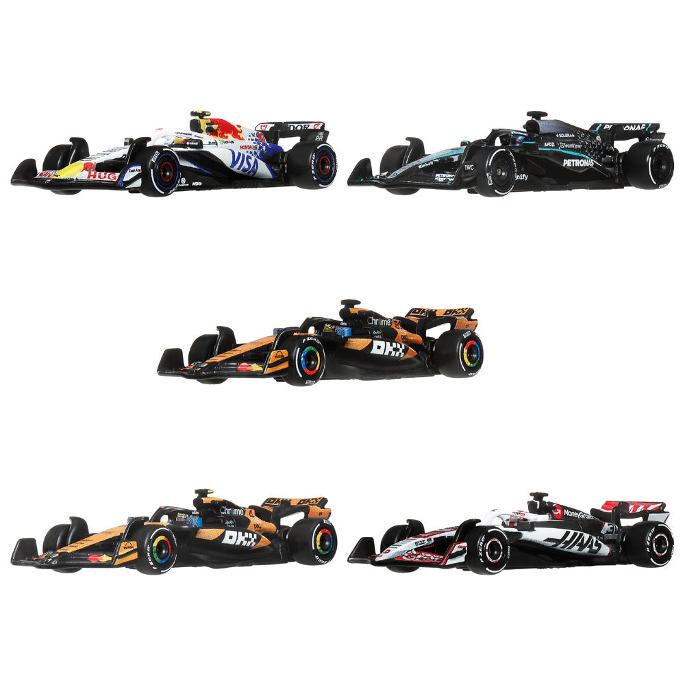 Hot Wheels Premium F1 Aston Martin Aramco#14(Fernando Alonso) Age14+Mattel JKD97