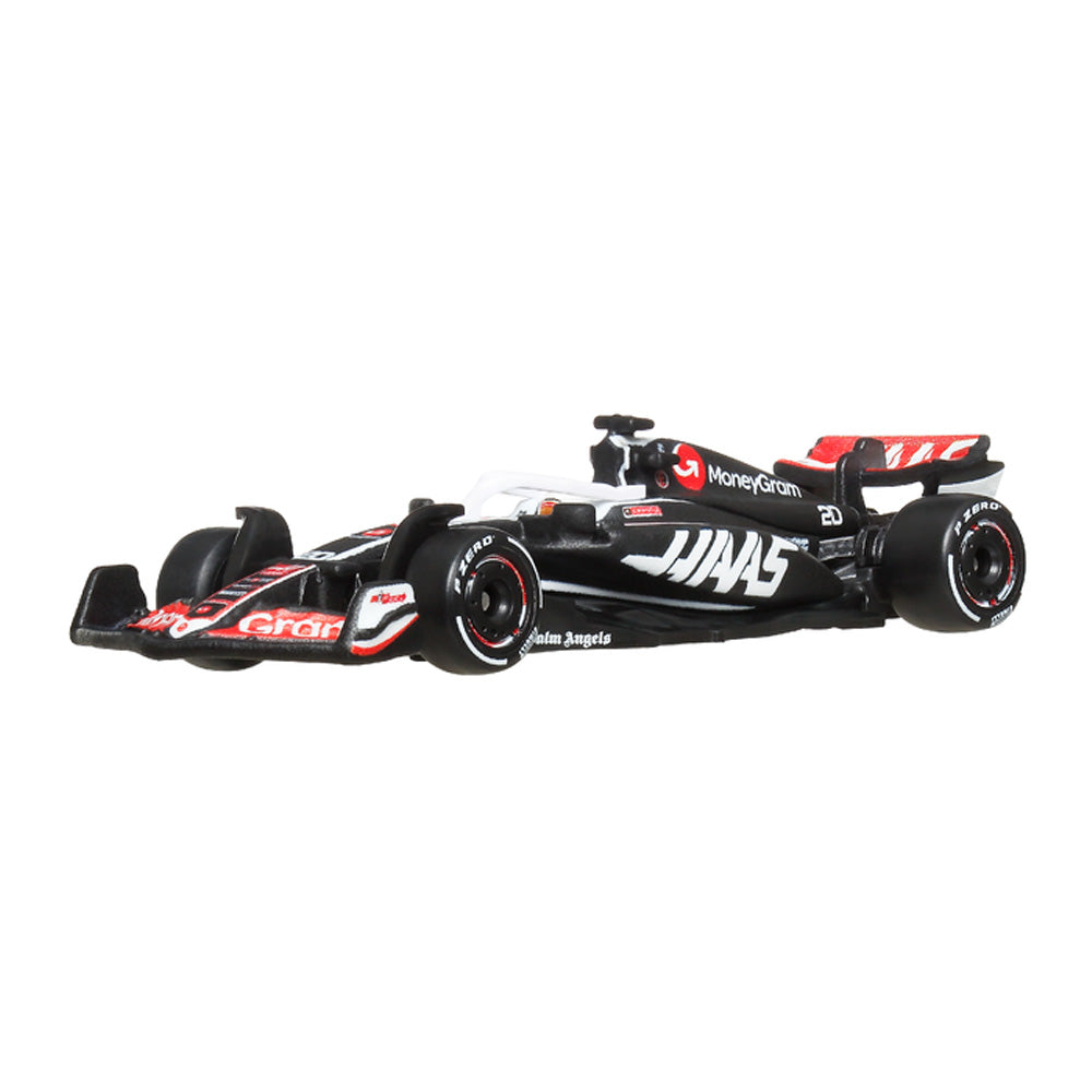Hot Wheels Formula 1: MoneyGram Haas F1 Team - VF-24 (#20) 1:64 Diecast JBM10