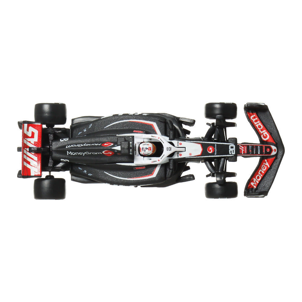 Hot Wheels Formula 1: MoneyGram Haas F1 Team - VF-24 (#20) 1:64 Diecast JBM10