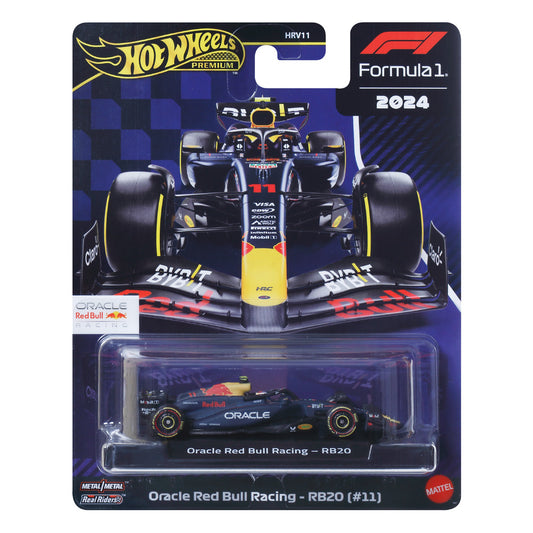 Hot Wheels Formula 1: Oracle Red Bull Racing - RB20 (#11) 1:64 Diecast JBM19