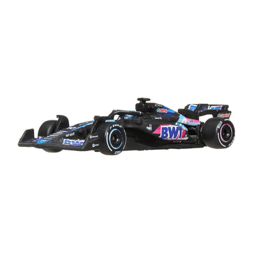 Hot Wheels Formula 1: BWT Alpine F1 Team - A524 (#10) 1:64 Diecast JBM21