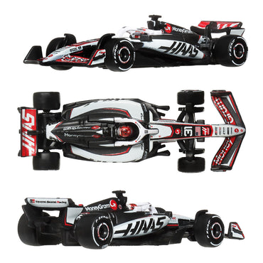 Hot Wheels Formula 1: MoneyGram Haas F1 Team (#31) E. Ocon 1:64 Diecast JKD78