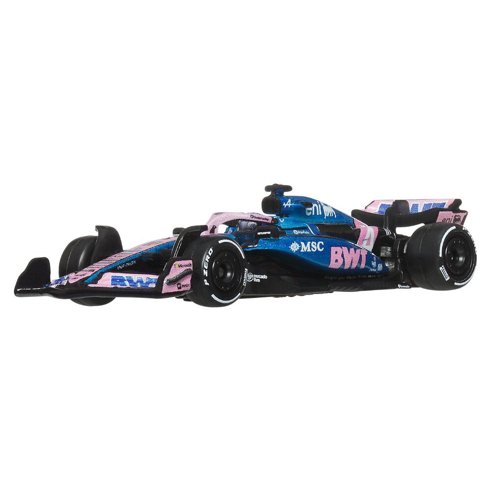 Hot Wheels Formula 1: BWT Alpine F1 Team (#10) 1:64 Diecast JKD82