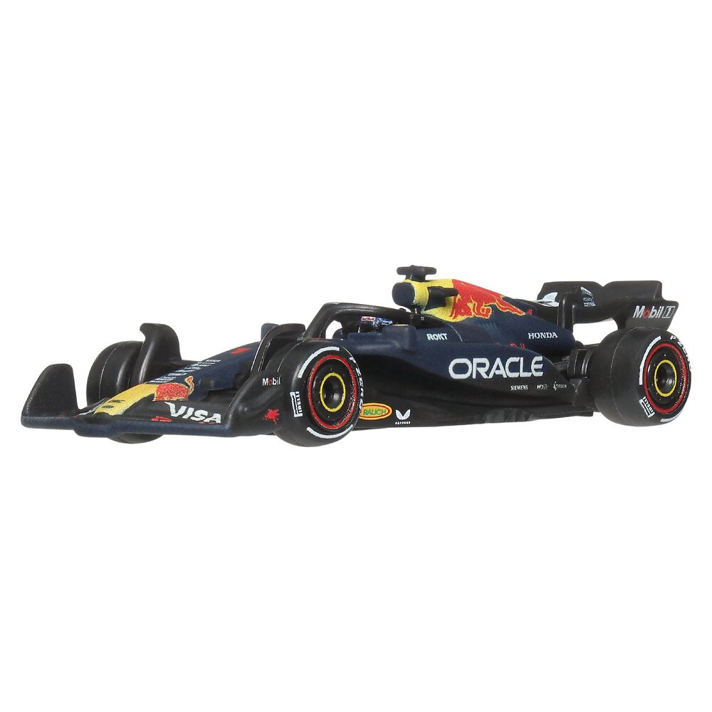 Hot Wheels Formula 1: Oracle Red Bull Racing F1 Team (#1) 1:64 Diecast JKD83