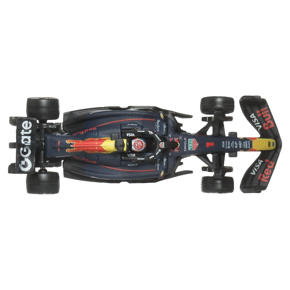 Hot Wheels Formula 1: Oracle Red Bull Racing F1 Team (#1) 1:64 Diecast JKD83