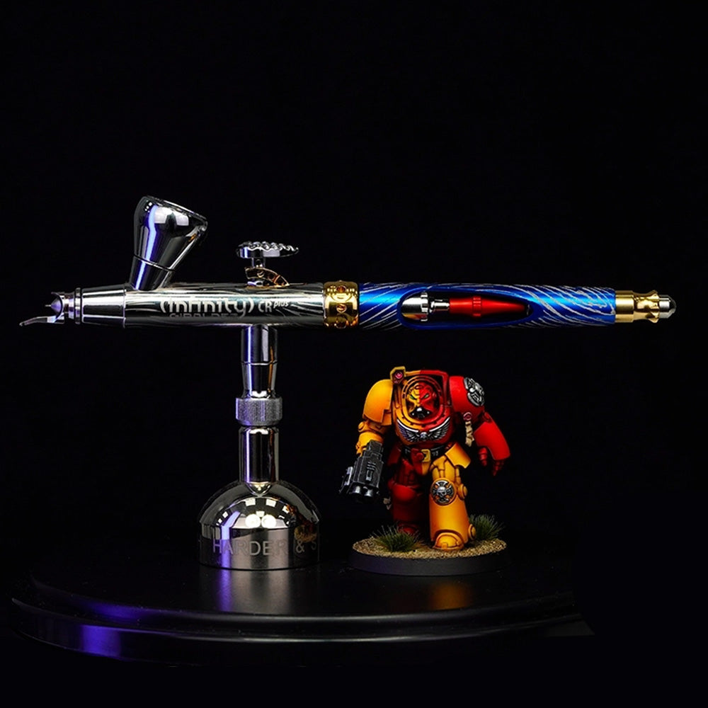 Harder & Steenbeck 122251 Giraldez Infinity CRplus MkII Solo Airbrush - 0.25mm