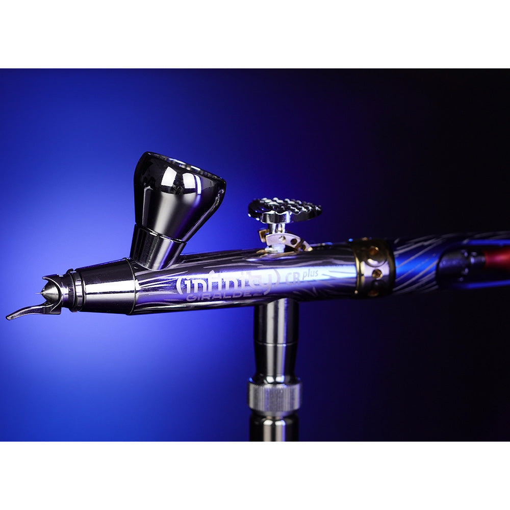 Harder & Steenbeck Giraldez Infinity MkII 0.25mm Premium Compressor Bundle Kit
