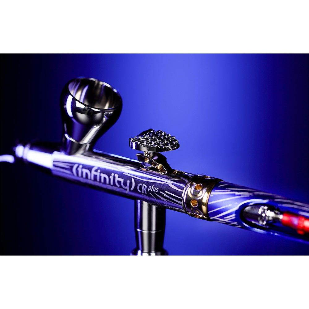 Harder & Steenbeck 122251 Giraldez Infinity CRplus MkII Solo Airbrush - 0.25mm
