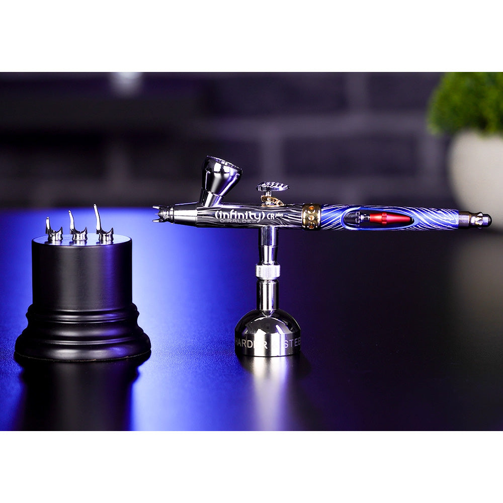 Harder & Steenbeck 122251 Giraldez Infinity CRplus MkII Solo Airbrush - 0.25mm