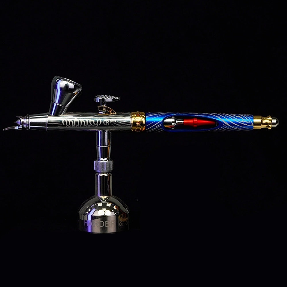 Harder & Steenbeck 122251 Giraldez Infinity CRplus MkII Solo Airbrush - 0.25mm