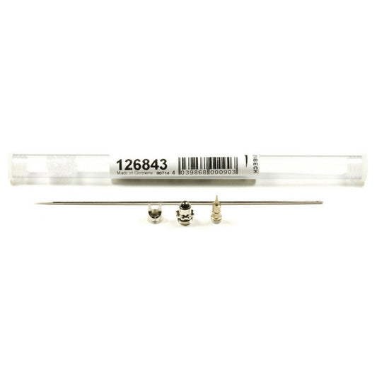 Harder & Steenbeck 0.4mm Nozzle Set for Infinity Airbrush (V2) 126843