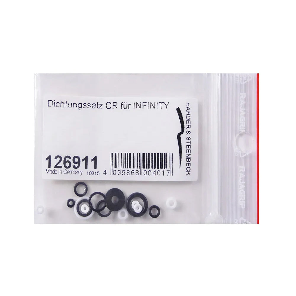 Harder & Steenbeck Sealing Kit for Infinity CRPlus Airbrush 126911