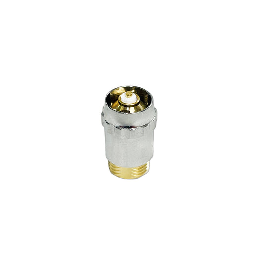 Harder & Steenbeck Airbrush Fine Pressure Control Air Valve Complete 2024 712325