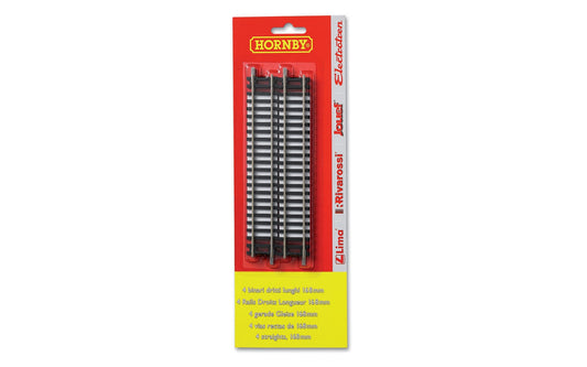 Hornby HT8300 R600 Straight Track x 4 BLISTER PK 1:76