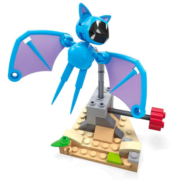 MEGA Pokemon Zubat's Midnight Flight Building Block Set Age 6+ 61pcs